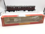 Hornby R4100B OO Gauge BR Maroon Autocoach W196W