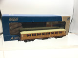 Dapol 2P-011-007 N Gauge LNER Gresley 3rd Class Coach 60641