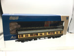 Dapol 2P-000-157 N Gauge GWR Collett 3rd Class Coach 1116