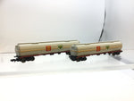 Graham Farish 370-250 N Gauge TEA Bogie Tank Wagon Shell/BP