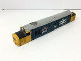 Bachmann 32-382 OO Gauge Class 37 37410 Aluminium 100 (BODYSHELL ONLY)
