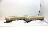 Graham Farish 370-250 N Gauge TEA Bogie Tank Wagon Fina