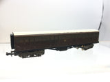 Lima 0862 N Gauge GWR Siphon G Wagon