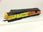 Bachmann 32-389 OO Gauge Colas Class 37 No 37421