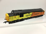Bachmann 32-389 OO Gauge Colas Class 37 No 37421