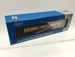 Dapol 2P-000-330 N Gauge Collett Coach BR Crimson/Cream Full Brake W196