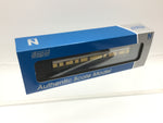 Dapol 2P-000-340 N Gauge Collett Coach BR Chocolate/Cream Full Brake W195