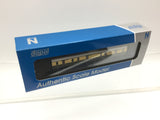 Dapol 2P-000-340 N Gauge Collett Coach BR Chocolate/Cream Full Brake W195