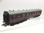 Replica 12052 OO Gauge BR Maroon Collett 3rd Coach W1098W