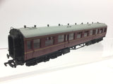 Replica 12052 OO Gauge BR Maroon Collett 3rd Coach W1098W