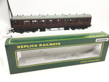 Replica 12052 OO Gauge BR Maroon Collett 3rd Coach W1098W