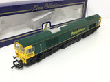 Lima 205227 OO Gauge Class 66 66502 Freightliner (NEEDS ATTN)