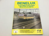 Benelux Locomotives and Multiple Units Book - Platform 5