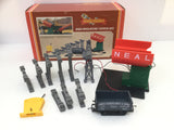 Hornby R528 OO Gauge Operating Tipper Set