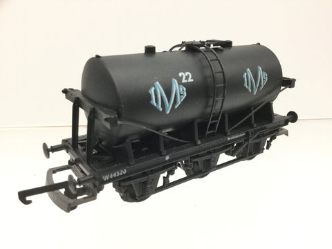 Lima 305642 OO Gauge 6 Wheel Milk Tanker IMS