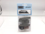 Dundas Models DM18 OO-9 Gauge WW1 Dept Class D Dropside Bogie Open Wagon Kit