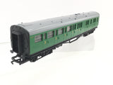 Hornby R4008 OO Gauge SR Maunsell Brake Coach 3572