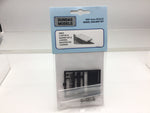 Dundas Models DM23 OO-9 Gauge Lynton & Barnstaple 4 Wheel Wagon/Van Chassis Kit