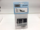 Dundas Models DM23 OO-9 Gauge Lynton & Barnstaple 4 Wheel Wagon/Van Chassis Kit
