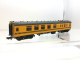 Graham Farish 374-191 N Gauge BR Departmental Yellow Mk 1 BCK Coach