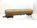 Graham Farish 373-557 N Gauge TEA Bogie Tank Wagon Gulf (Weathered)