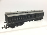 Triang R620 OO Gauge Black Engineering Dept Coach