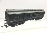 Triang R620 OO Gauge Black Engineering Dept Coach
