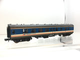 Graham Farish 374-193 N Gauge NSE Mk1 BSK Brake Second Corridor Coach (L2)