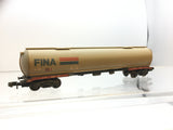 Graham Farish 373-556A N Gauge TEA Bogie Tank Wagon FINA
