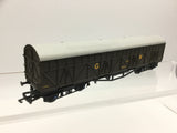 Mainline 937324 OO Gauge GWR Siphon H Van 1437