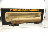 Graham Farish 373-556A N Gauge TEA Bogie Tank Wagon FINA