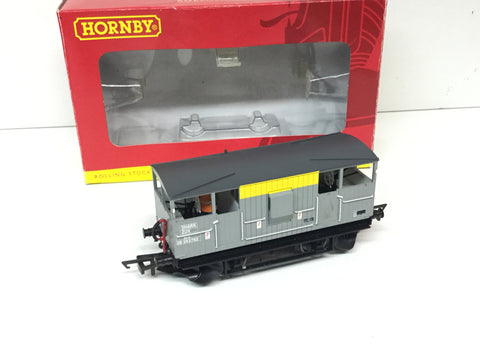 Hornby R6412 Departmental Shark ZUV Brake Van DB993782
