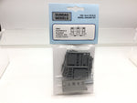 Dundas Models DM43 OO-9 Gauge Ffestiniog & Blaenau 4 Wheel 3rd Class Coach Kit