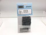 Dundas Models DM44 OO-9 Gauge Ffestiniog & Blaenau 4 Whl 1st/2nd Class Coach Kit