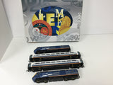 Hornby R2376 OO Gauge HST 125 Midland Mainline Set