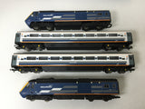 Hornby R2376 OO Gauge HST 125 Midland Mainline Set