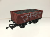 Dapol B324 OO Gauge 7 Plank Wagon Darton Main Colliery