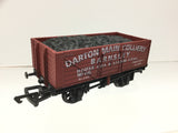 Dapol B324 OO Gauge 7 Plank Wagon Darton Main Colliery