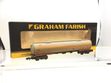Graham Farish 373-555C N Gauge TEA Bogie Tank Wagon Shell (Weathered)