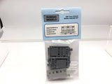 Dundas Models DM62 OO-9 Gauge Ffestiniog & Blaneau Planked 4 Wheel 3rd Class Kit