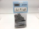 Dundas Models DM65 OO-9 Gauge Hudson Steel Dropside Bogie Open Wagon Kit