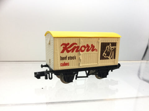 Graham Farish 2313 N Gauge 12t Vent Van Knorr