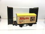 Graham Farish 2313 N Gauge 12t Vent Van Knorr