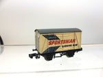 Graham Farish 2411 N Gauge 12t Vent Van Anglo Sportsman