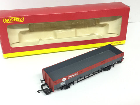 Hornby R6348 OO Gauge BR Railfreight Open Wagon OAA 100098