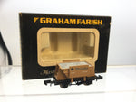 Graham Farish 3414 N Gauge Hopper Wagon Tarmac (L2)