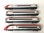 Hornby R1076 OO Gauge Virgin Trains Pendolino DCC Train Set