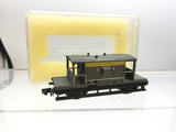 Peco NR-28C N Gauge BR Civil Engineers Standard Brake Van B953053