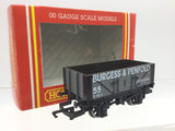 Hornby R686 OO Gauge 5 Plank Wagon Burgess & Penfold