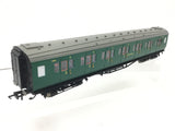 Hornby R4390A OO Gauge SR Green Maunsell Corr 1st Coach 7215